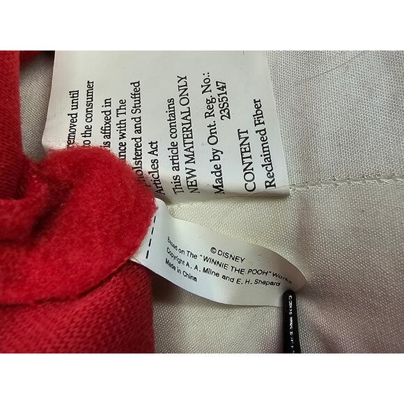 DISNEY 2635FB Ashton Drake Let's Play Patty Cake Winnie the Poo DOLL - Picture 11 of 12